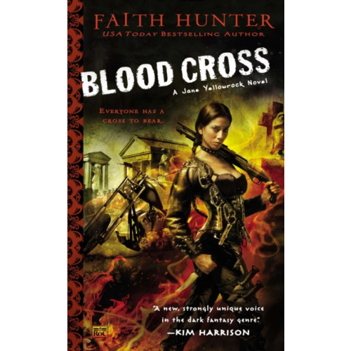 Penguin Putnam Inc Blood Cross (häftad, eng)