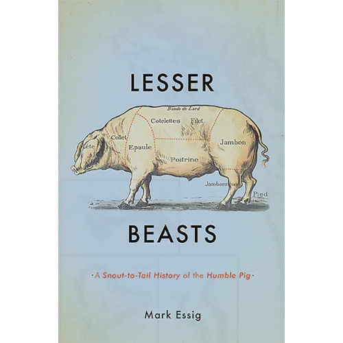 Basic Books Lesser Beasts (inbunden, eng)