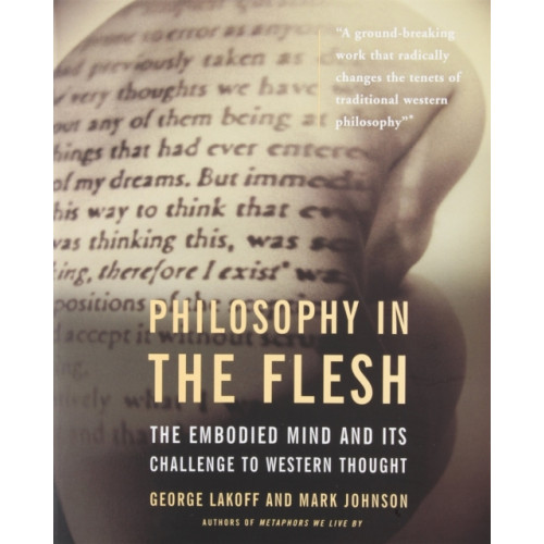 Basic Books Philosophy In The Flesh (häftad, eng)