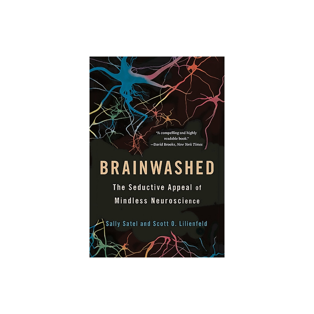 Produktbild för Brainwashed (häftad, eng)