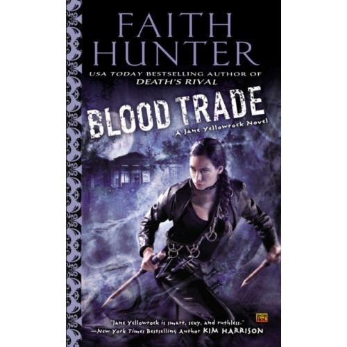 Penguin Putnam Inc Blood Trade (häftad, eng)