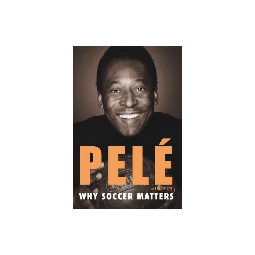 Produktbild för Why Soccer Matters (häftad, eng)