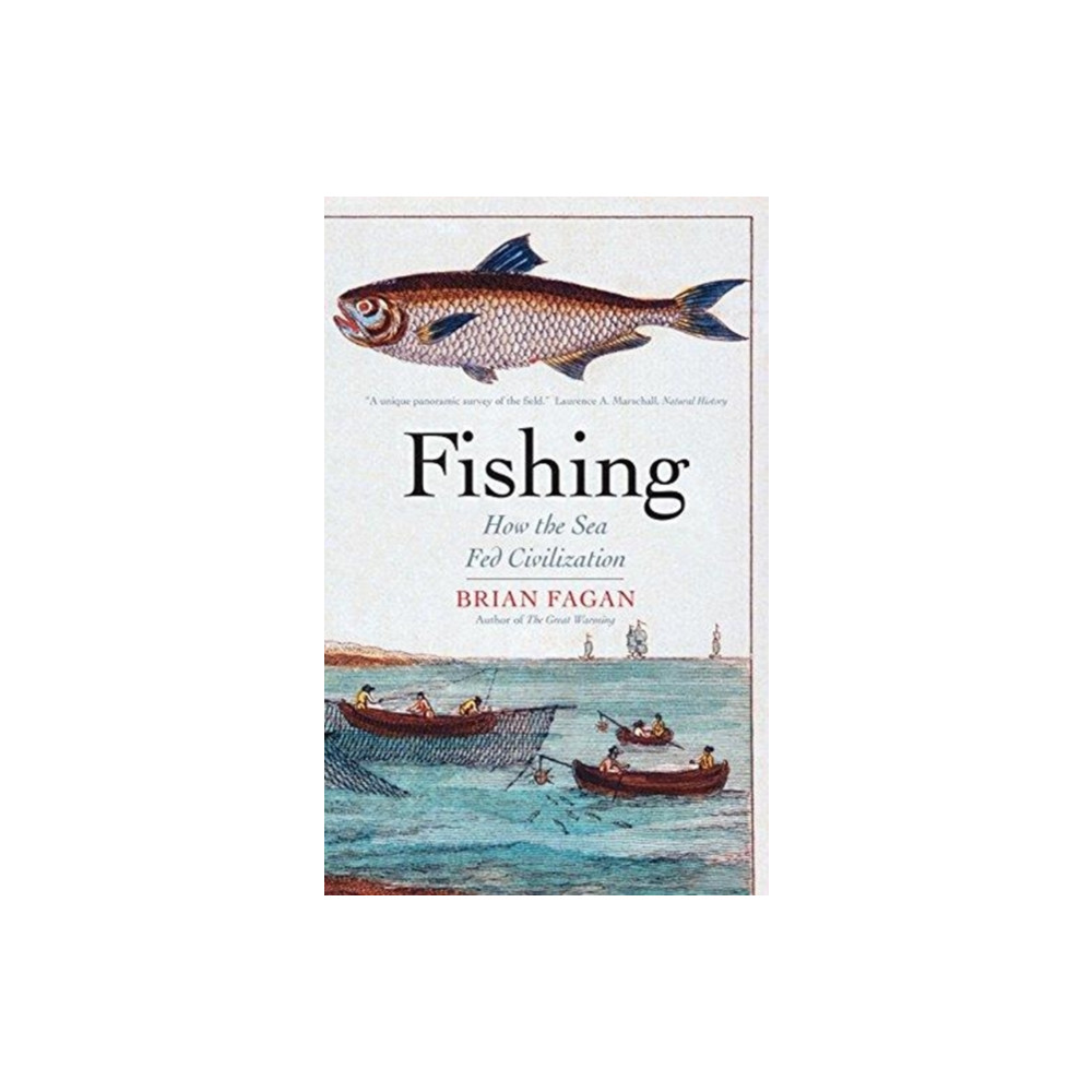 Produktbild för Fishing (häftad, eng)