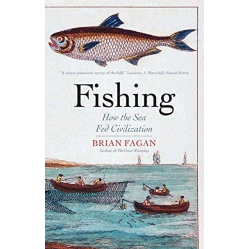 Yale university press Fishing (häftad, eng)