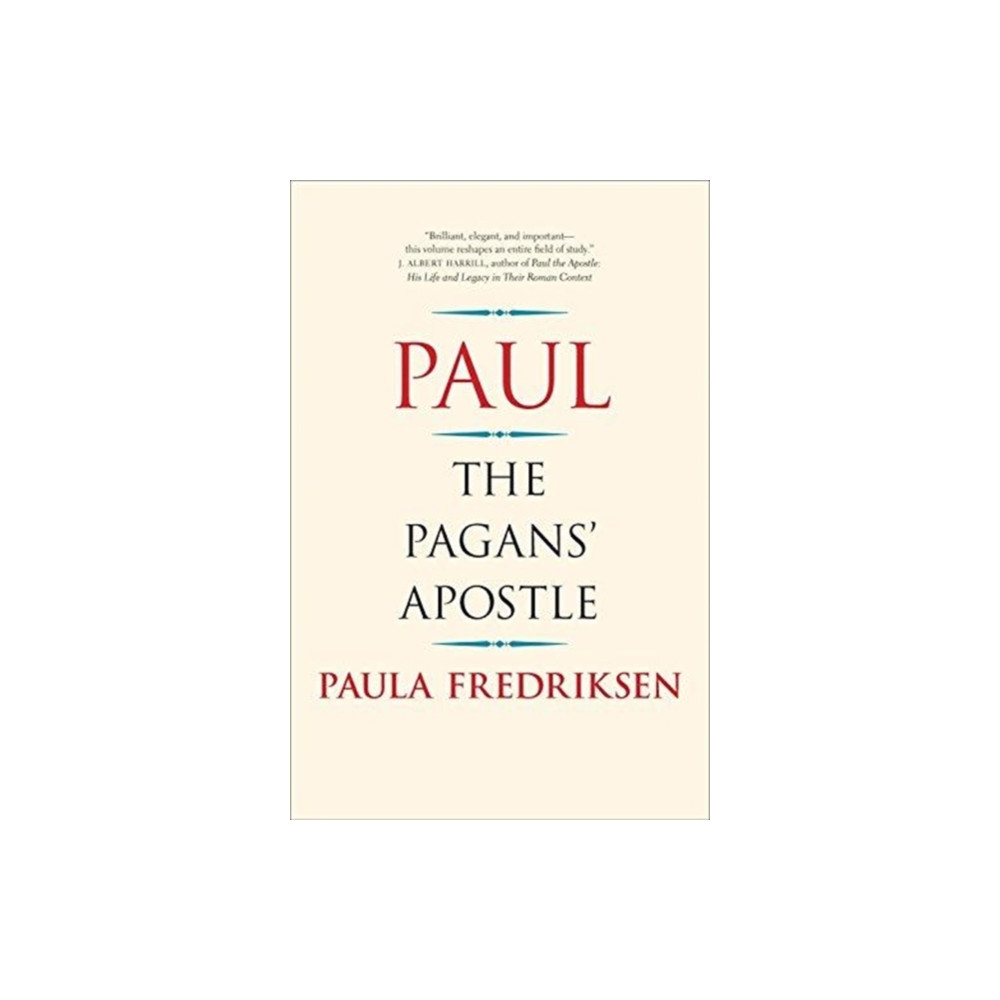 Produktbild för Paul (häftad, eng)