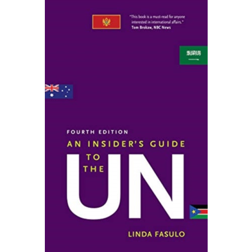 Yale university press An Insider's Guide to the UN (häftad, eng)