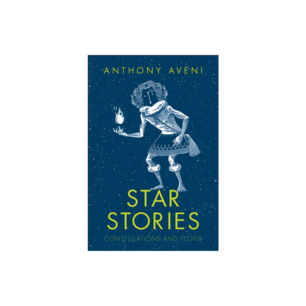 Produktbild för Star Stories (inbunden, eng)