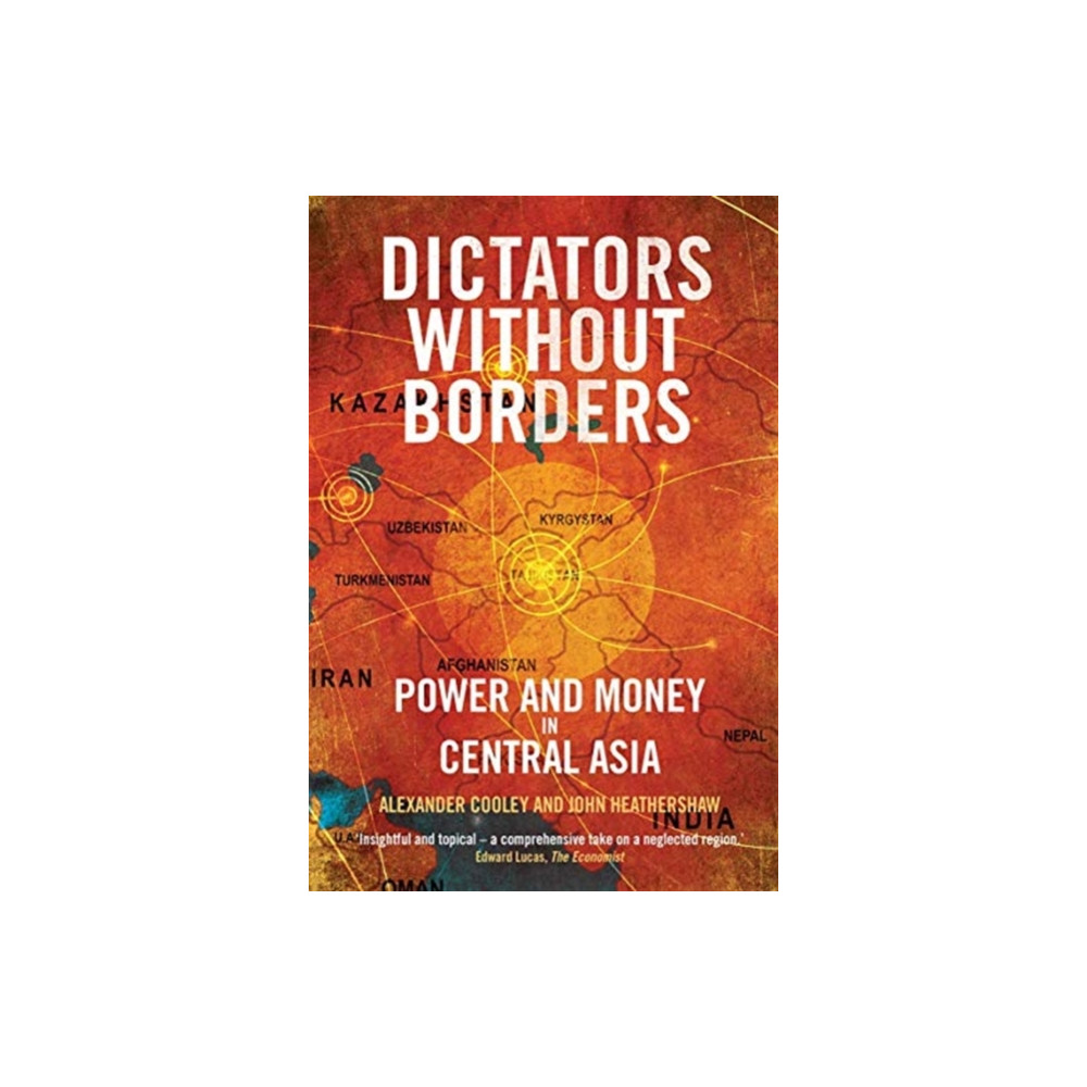 Produktbild för Dictators Without Borders (häftad, eng)