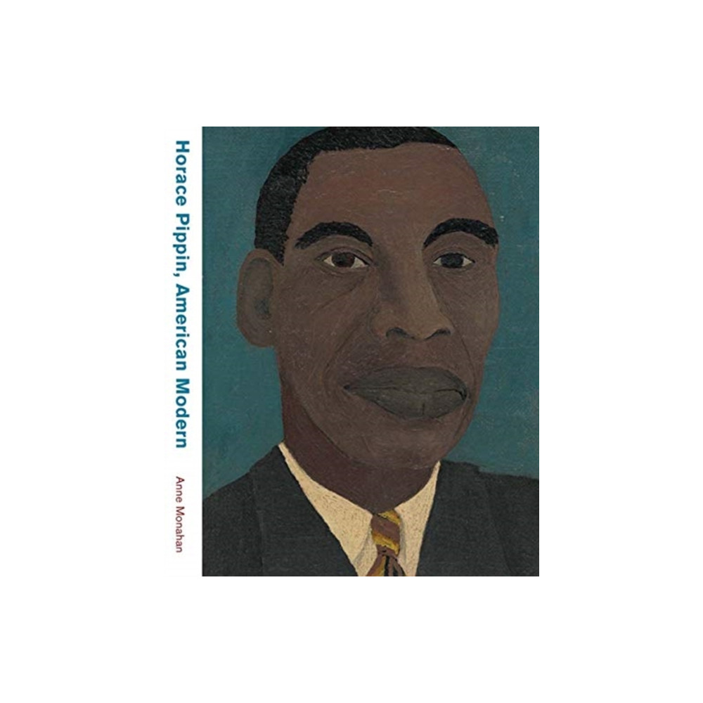 Produktbild för Horace Pippin, American Modern (inbunden, eng)