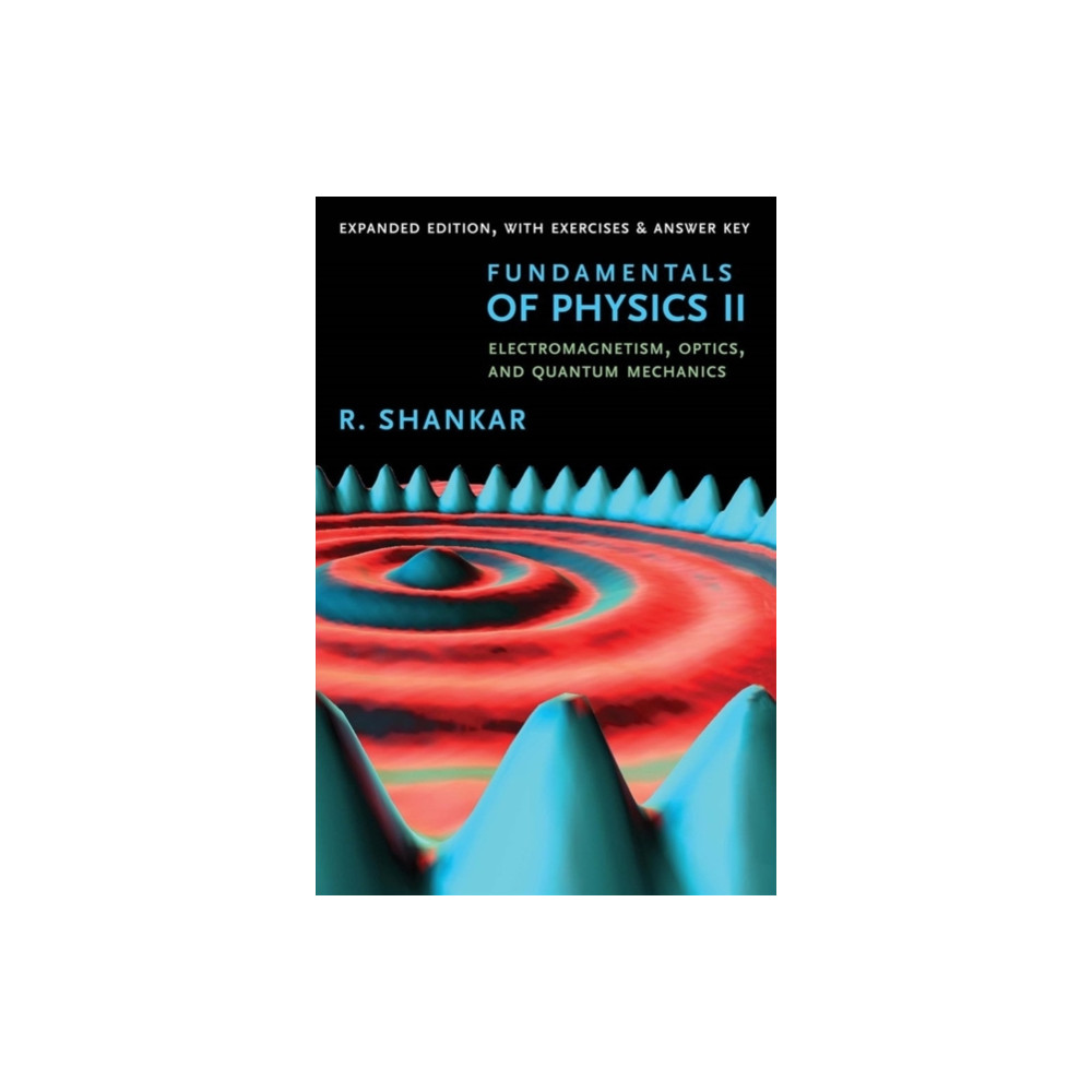 Produktbild för Fundamentals of Physics II (häftad, eng)