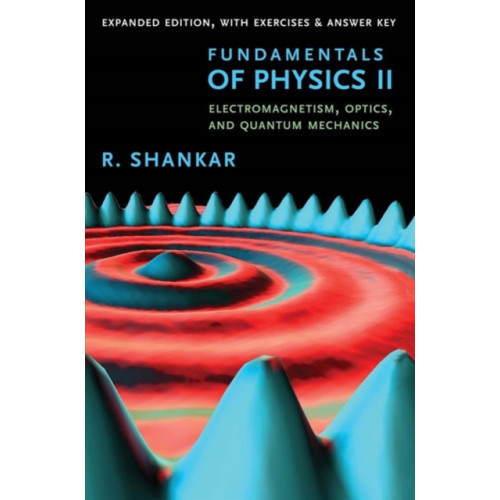 Yale university press Fundamentals of Physics II (häftad, eng)