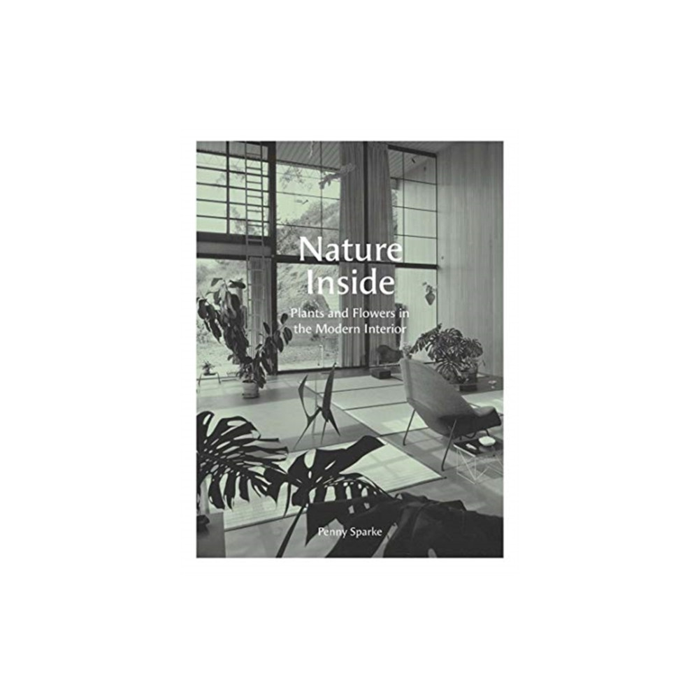 Produktbild för Nature Inside (inbunden, eng)