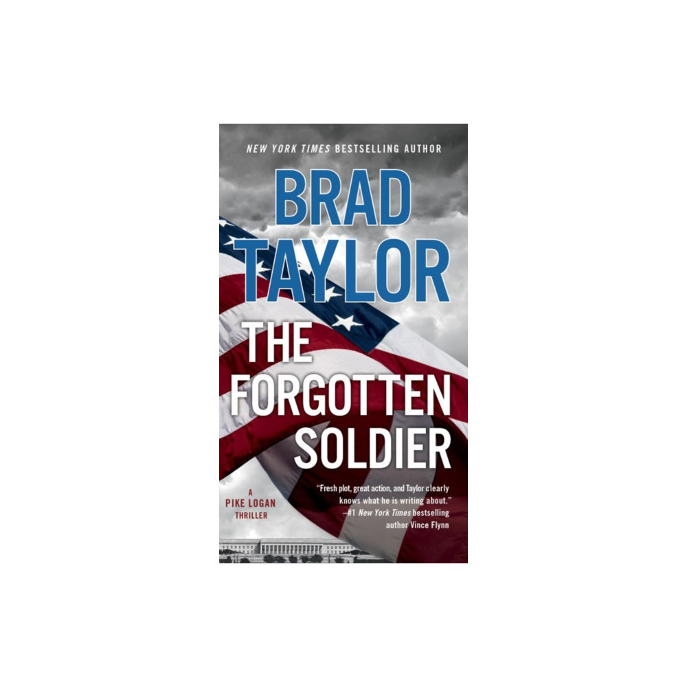 Produktbild för The Forgotten Soldier (häftad, eng)