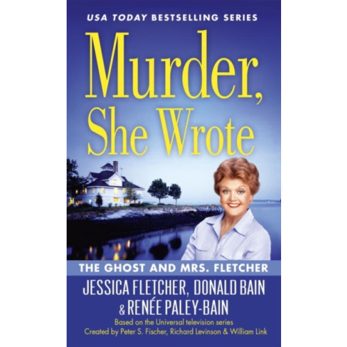 Penguin Putnam Inc Murder, She Wrote: The Ghost and Mrs Fletcher (häftad, eng)