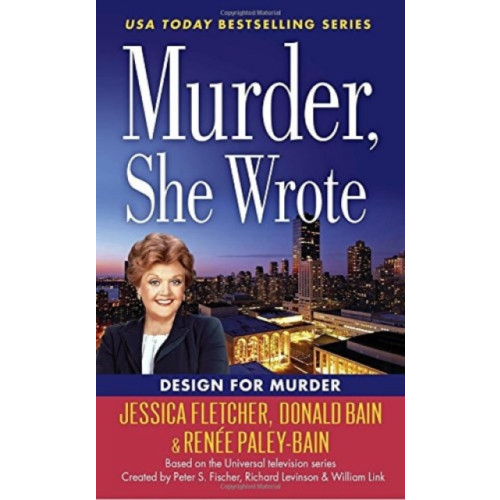 Penguin Putnam Inc Murder, She Wrote: Design For Murder (häftad, eng)