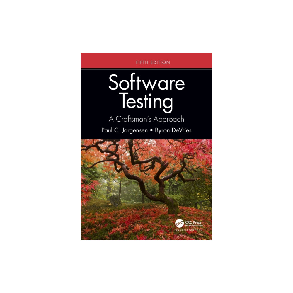 Produktbild för Software Testing (häftad, eng)