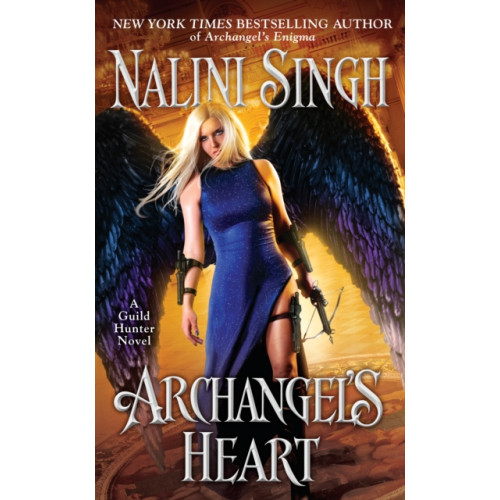 Penguin Publishing Group Archangel's Heart (häftad, eng)