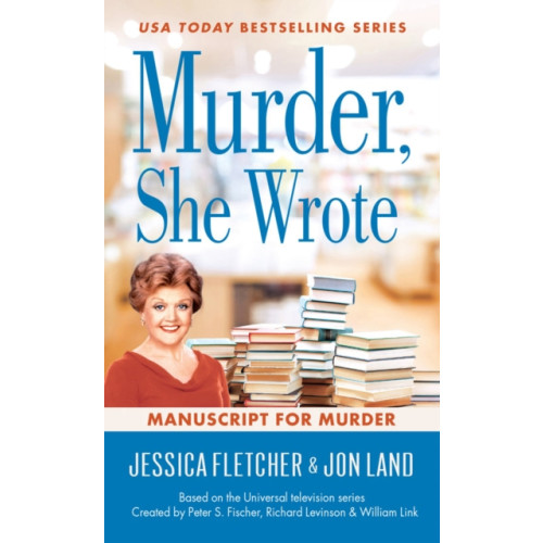 Penguin Putnam Inc Murder, She Wrote: Manuscript for Murder (häftad, eng)