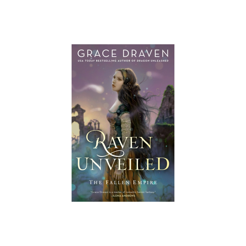 Produktbild för Raven Unveiled (häftad, eng)