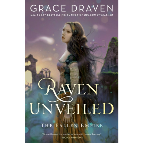 Penguin Putnam Inc Raven Unveiled (häftad, eng)