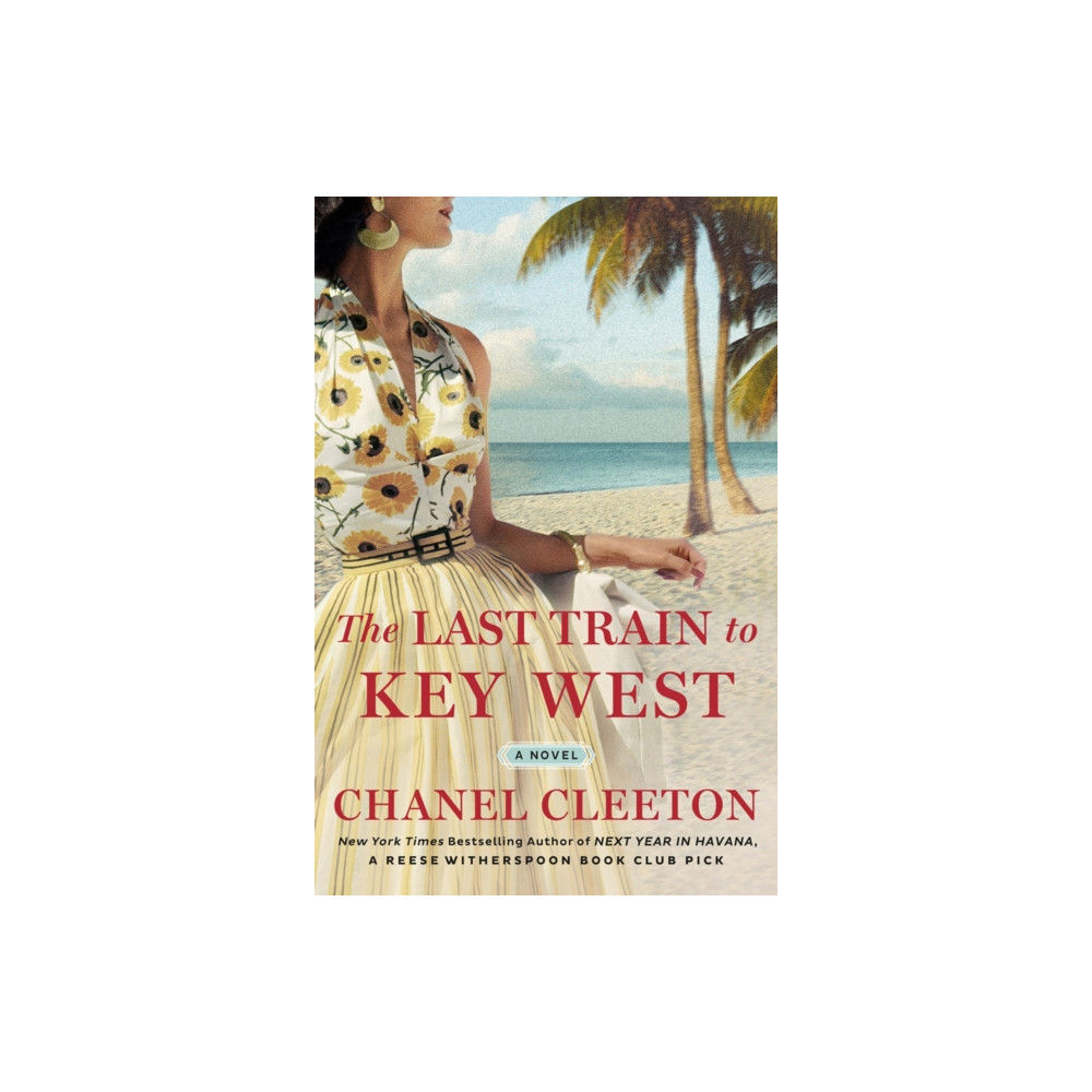 Produktbild för The Last Train to Key West (häftad, eng)