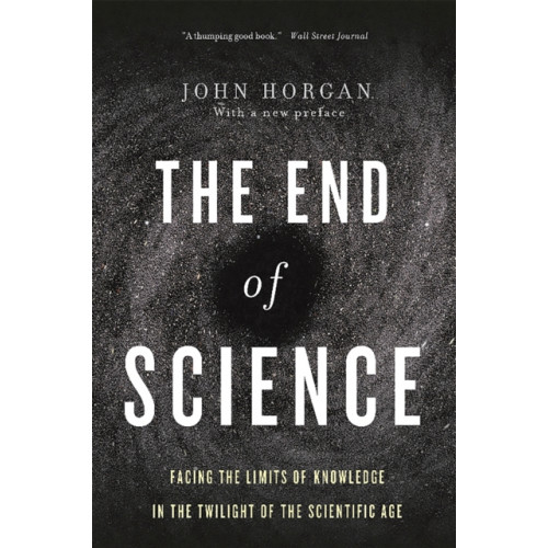 Basic Books End Of Science (häftad, eng)