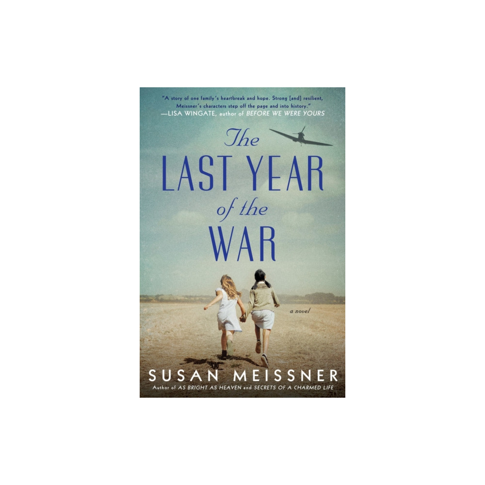 Produktbild för The Last Year of the War (häftad, eng)
