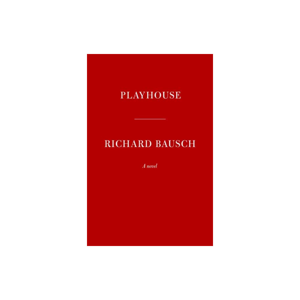 Produktbild för Playhouse (inbunden, eng)