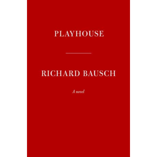 Alfred A. Knopf Playhouse (inbunden, eng)