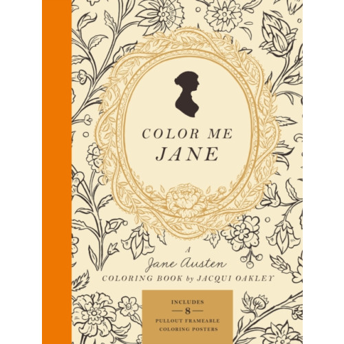 Random House USA Inc Color Me Jane (häftad, eng)