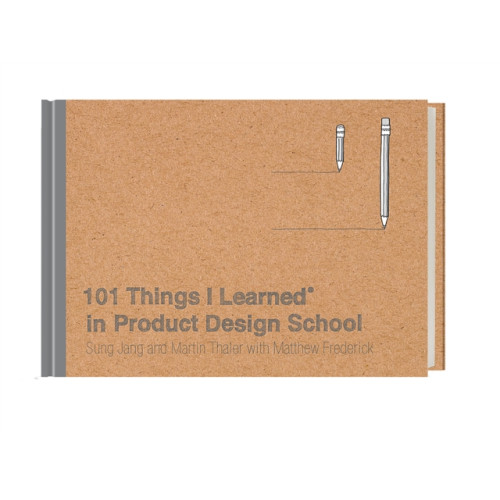 Random House USA Inc 102 Things I Learned in Product Design School (inbunden, eng)