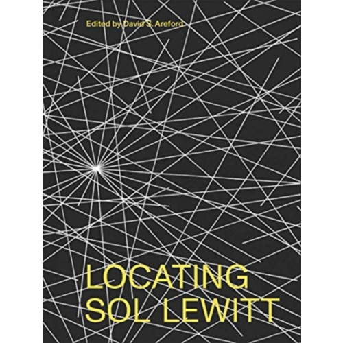 Yale university press Locating Sol LeWitt (inbunden, eng)