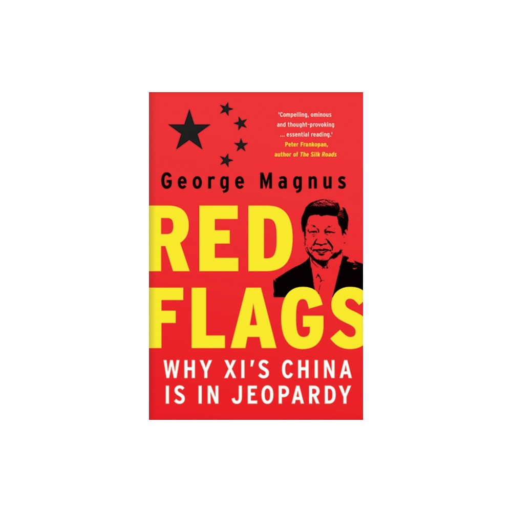 Produktbild för Red Flags (häftad, eng)