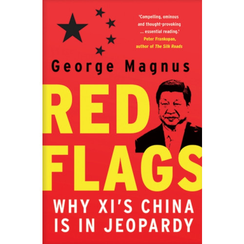 Yale university press Red Flags (häftad, eng)