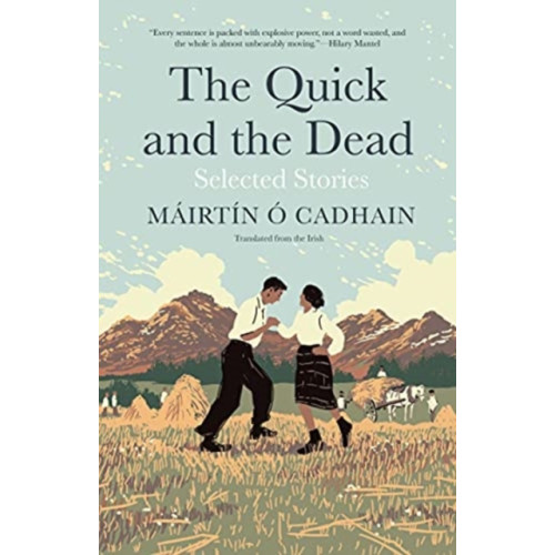 Yale university press The Quick and the Dead (inbunden, eng)