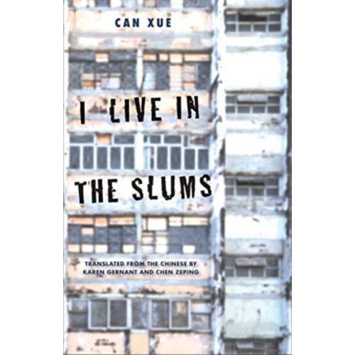 Yale university press I Live in the Slums (inbunden, eng)