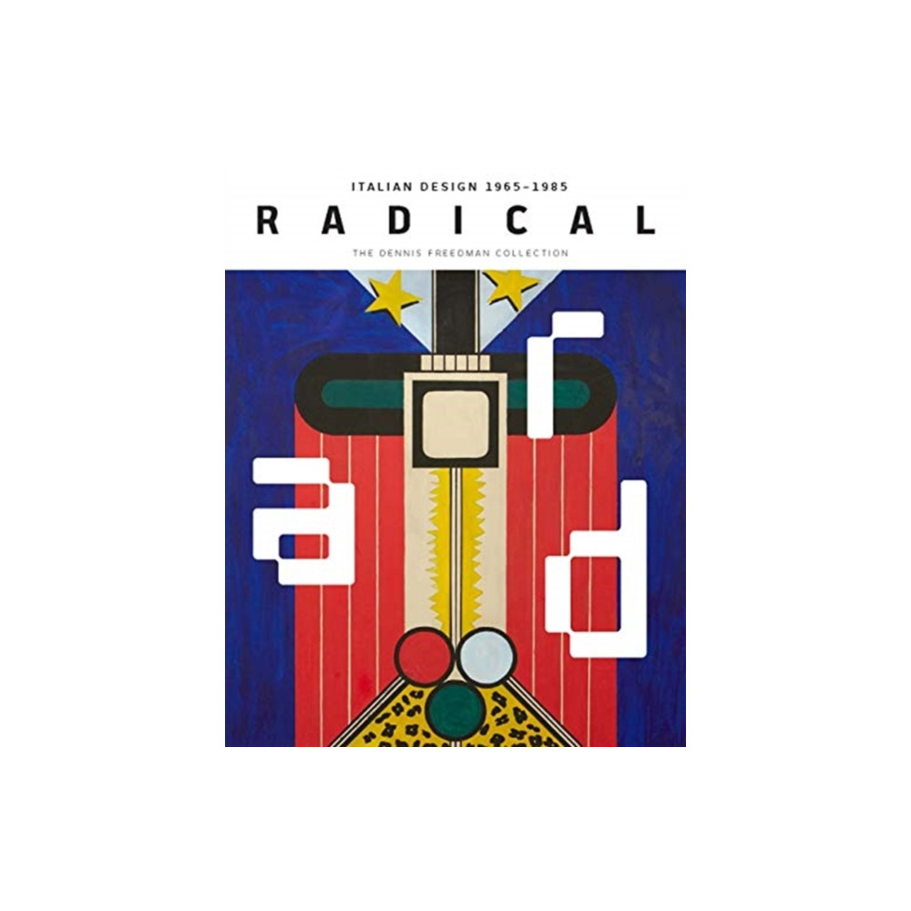Produktbild för Radical (inbunden, eng)