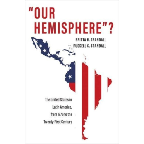 Yale university press "Our Hemisphere"? (häftad, eng)