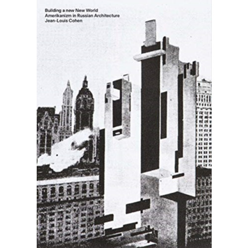 Yale university press Building a new New World (häftad, eng)