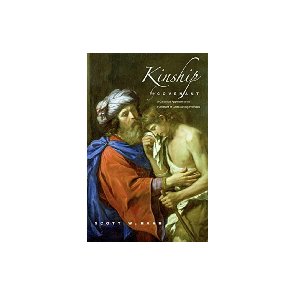 Produktbild för Kinship by Covenant (häftad, eng)