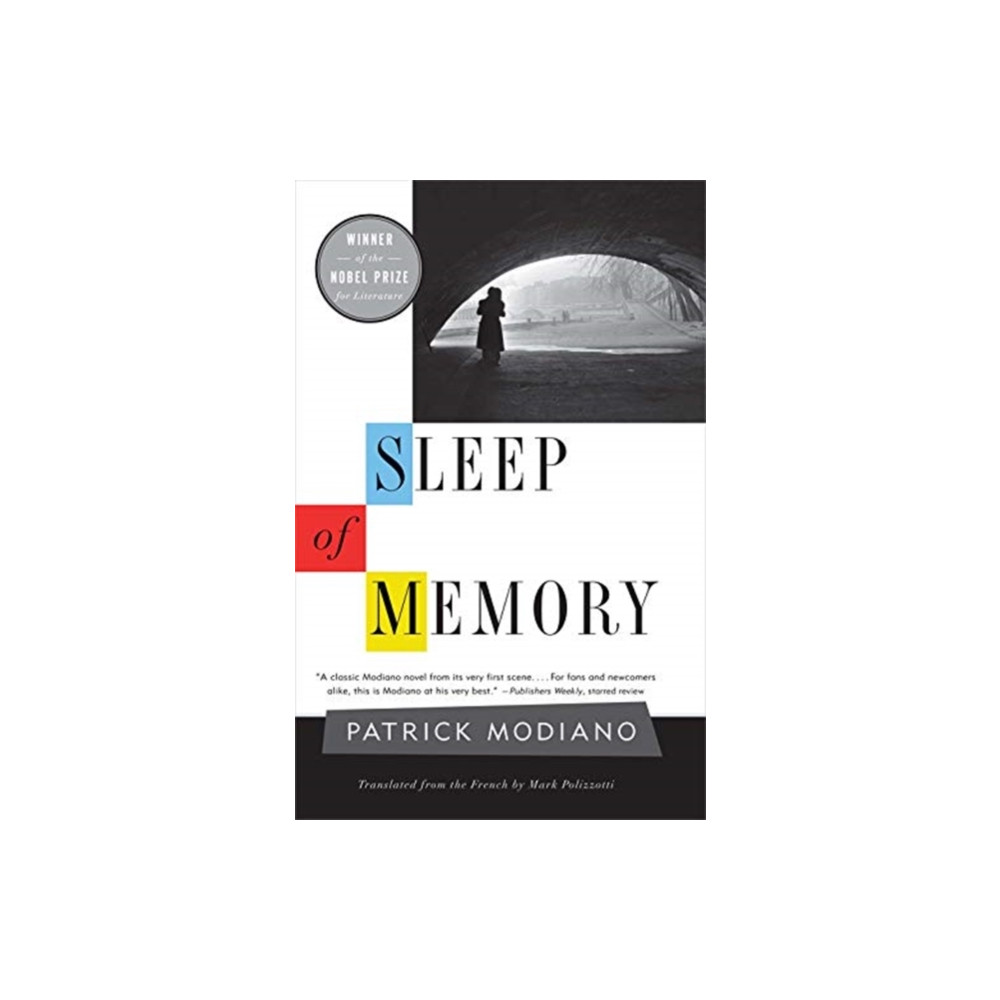 Produktbild för Sleep of Memory (häftad, eng)