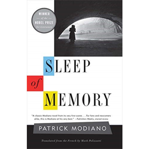 Yale university press Sleep of Memory (häftad, eng)