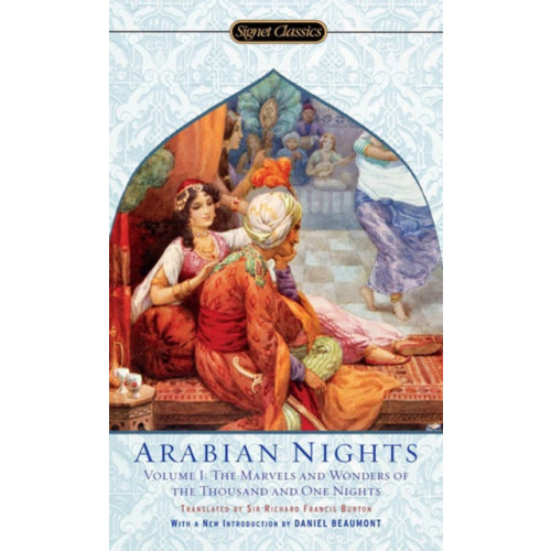 Penguin Putnam Inc The Arabian Nights Vol.1 (häftad, eng)