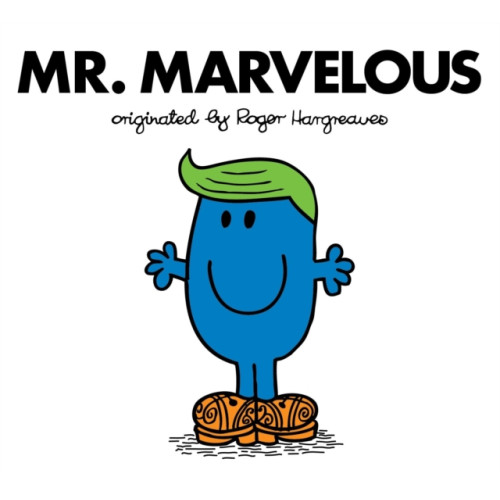 Penguin Putnam Inc Mr. Marvelous (häftad, eng)