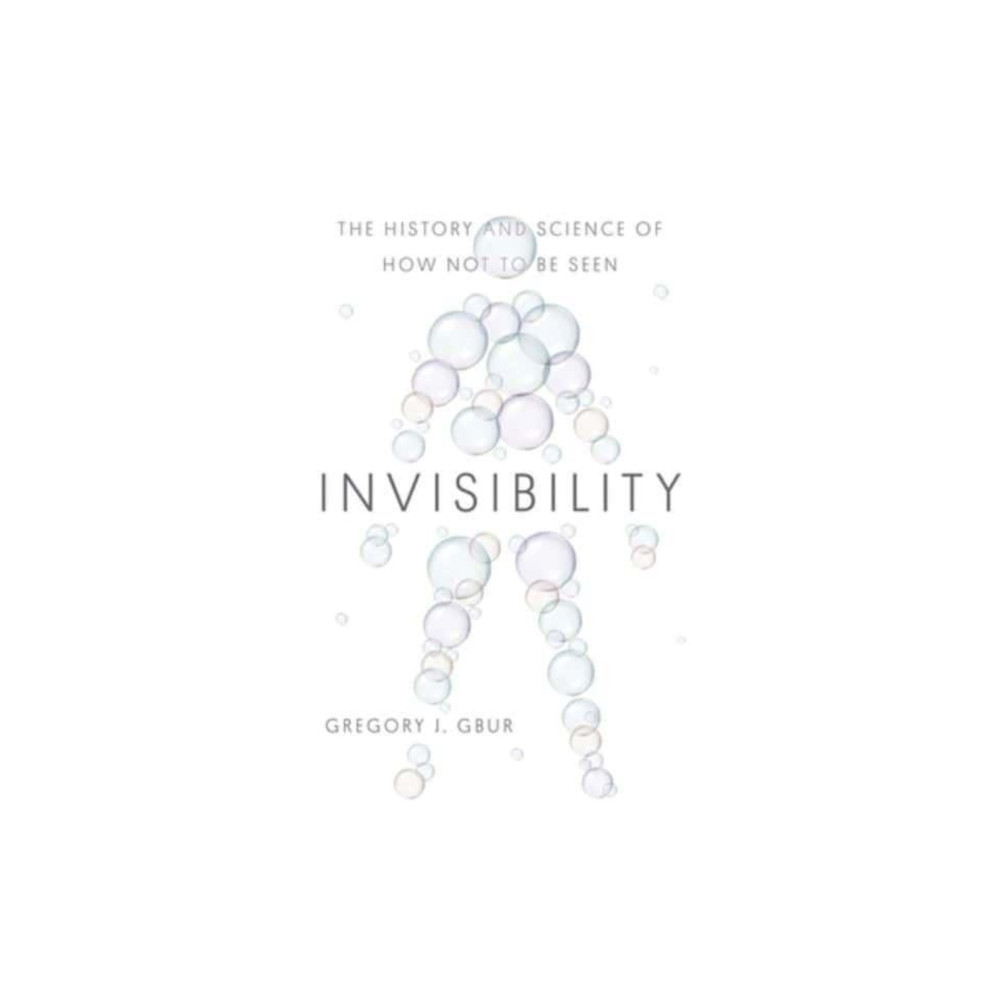 Produktbild för Invisibility (inbunden, eng)