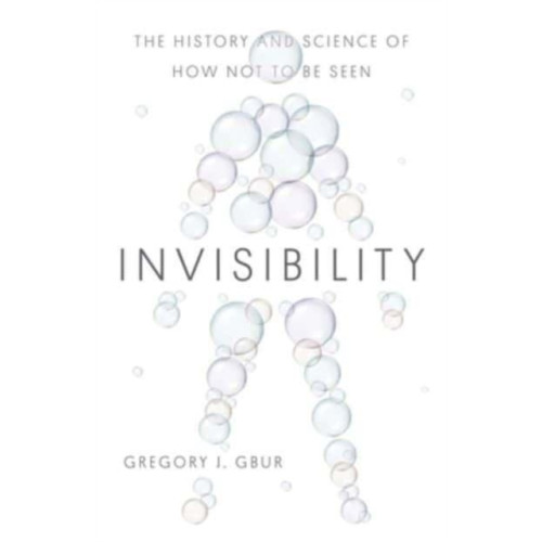 Yale university press Invisibility (inbunden, eng)
