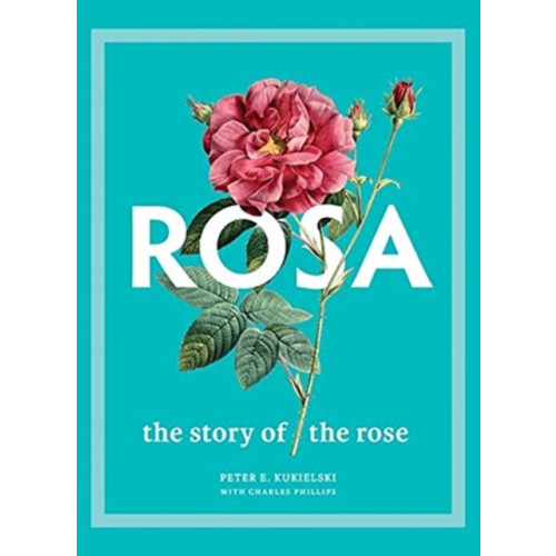 Yale university press Rosa (inbunden, eng)