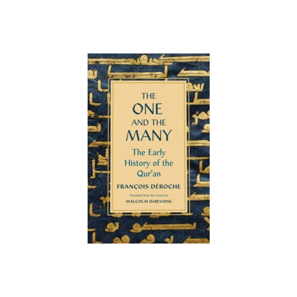 Produktbild för The One and the Many (inbunden, eng)
