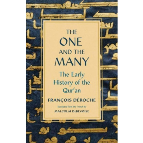 Yale university press The One and the Many (inbunden, eng)