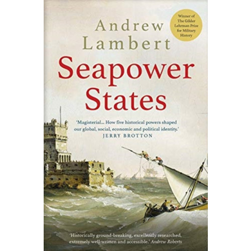 Yale university press Seapower States (häftad, eng)